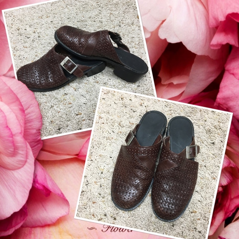 (Size 5) Vintage shoes
